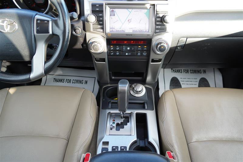 Used 2011 Toyota 4Runner Limited AWD/4WD image 51