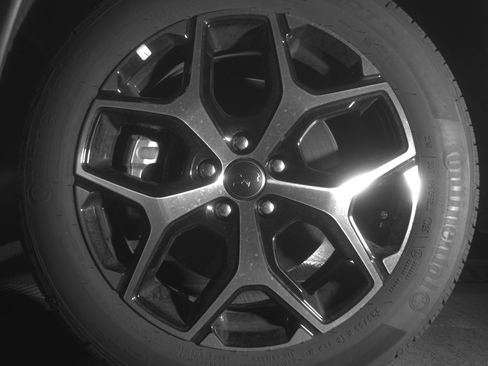 Used 2025 Jeep Compass Limited image 12