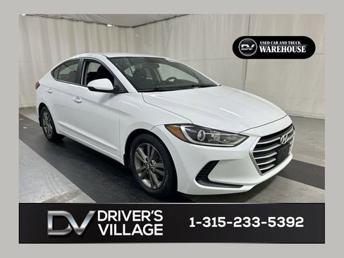 Used 2018 Hyundai Elantra SEL FWD image 1