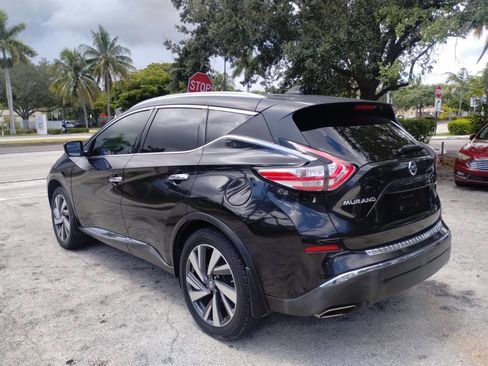 Used 2017 Nissan Murano Platinum w/ Platinum Technology Package image 9