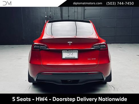 Used 2023 Tesla Model Y Long Range AWD/4WD image 6