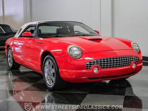 Used 2002 Ford Thunderbird RWD image 19
