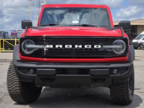 Used 2022 Ford Bronco Wildtrak AWD/4WD image 12