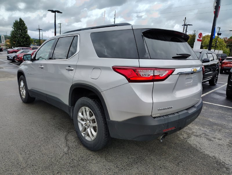 Used 2020 Chevrolet Traverse LT FWD image 6