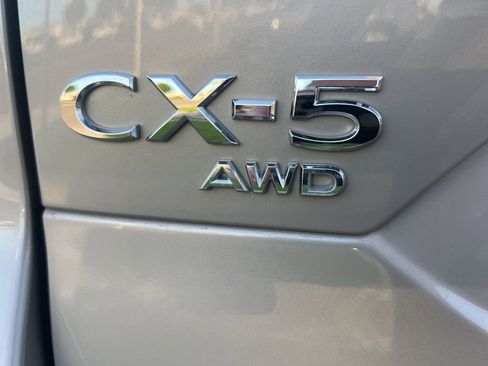 Used 2025 MAZDA CX-5 AWD 2.5 S w/ Preferred Package image 39