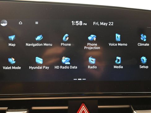 Used 2023 Hyundai Elantra SEL w/ Convenience Package FWD image 15