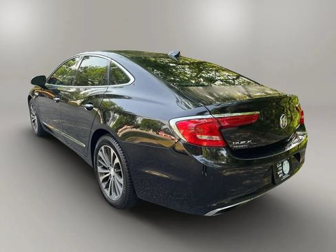 Used 2017 Buick LaCrosse Essence w/ Sights and Sounds Package FWD image 8