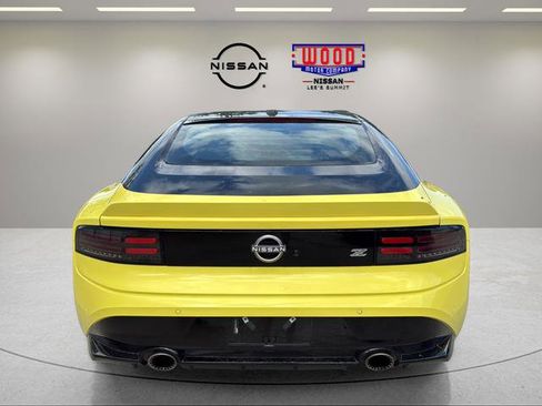 Used 2024 Nissan Z Performance w/ Floor Mat Package RWD image 4