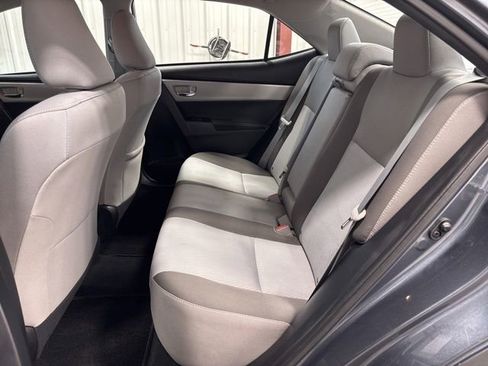 Used 2017 Toyota Corolla LE w/ Carpet Mat Package (TMS) FWD image 15