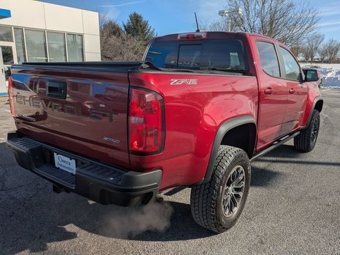 Used 2021 Chevrolet Colorado ZR2 image 5