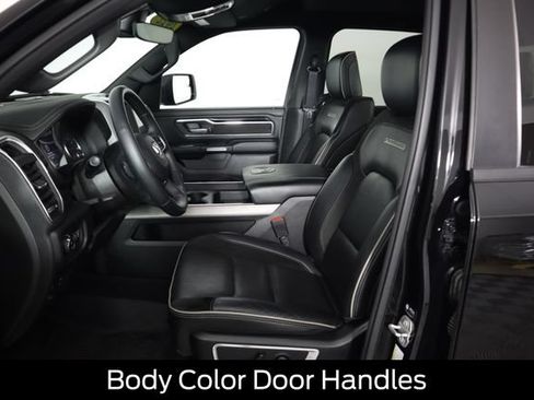Used 2022 RAM 1500 Laramie w/ Sport Appearance Package AWD/4WD image 35