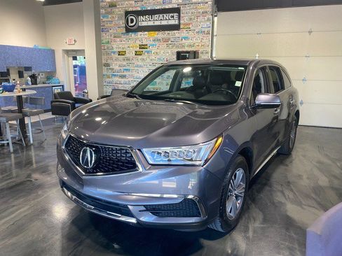Used 2019 Acura MDX FWD image 5