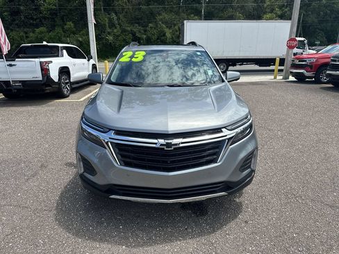 Used 2023 Chevrolet Equinox LT FWD image 11