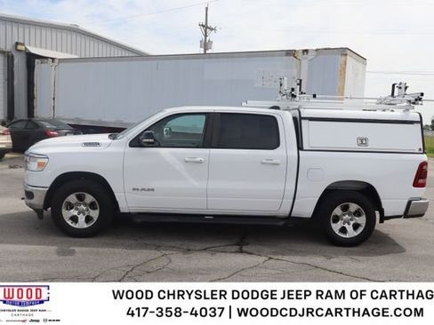 Used 2021 RAM 1500 Big Horn AWD/4WD image 6