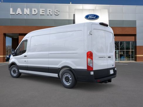 New 2026 Ford Transit 250 148 Medium Roof RWD image 4