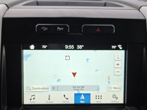 Used 2017 Ford F150 Lariat w/ Equipment Group 502A Luxury image 28