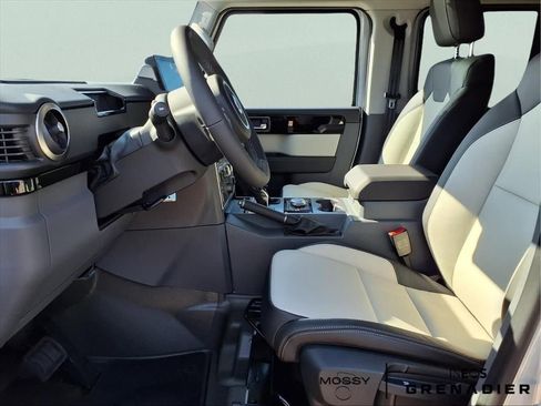 New 2025 INEOS Grenadier AWD/4WD image 8