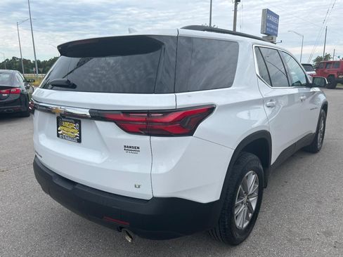 Used 2022 Chevrolet Traverse LT AWD/4WD image 5