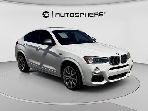 Used 2018 BMW X4 M40i AWD/4WD image 12
