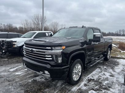 Used 2020 Chevrolet Silverado 2500 High Country w/ Z71 Off-Road Package