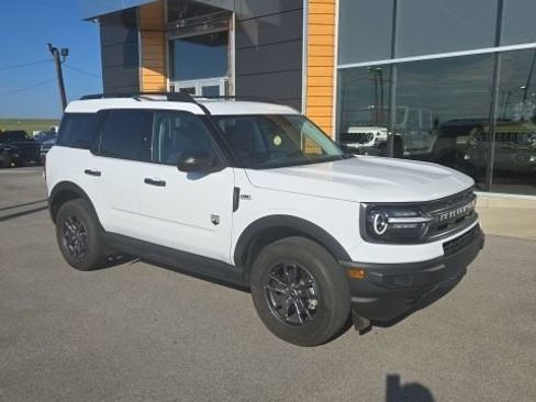 Used 2024 Ford Bronco Sport Big Bend AWD/4WD image 3