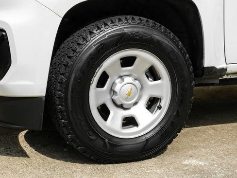 Used 2021 Chevrolet Colorado W/T w/ WT Convenience Package image 54