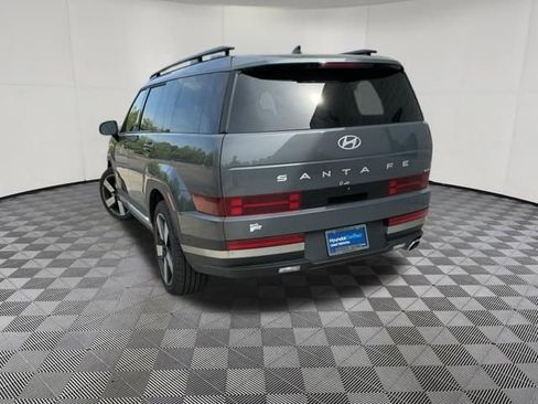 Certified 2025 Hyundai Santa Fe Limited AWD/4WD image 29