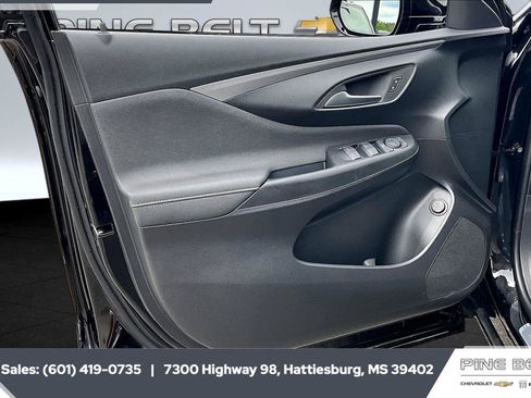 New 2026 Buick Envista Avenir FWD image 19