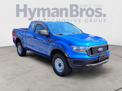 Used 2019 Ford Ranger XL RWD image 1