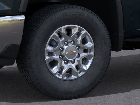 New 2026 Chevrolet Silverado 2500 LT w/ All Star Edition image 9