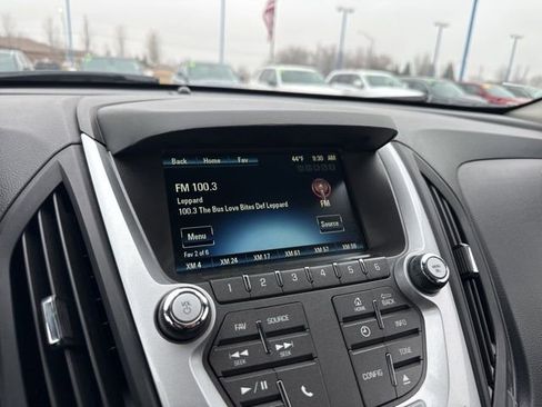 Used 2015 Chevrolet Equinox LT w/ Driver Convenience Package image 28