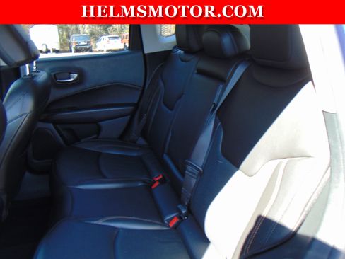 Certified 2021 Jeep Compass Limited image 33