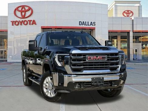 Used 2024 GMC Sierra 2500 SLE w/ SLE Value Package; AWD/4WD image 1