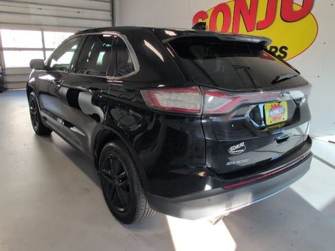 Used 2017 Ford Edge SEL w/ Canadian Touring Package AWD/4WD image 3
