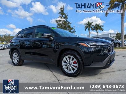 Used 2024 Toyota Corolla Cross LE w/ Moonroof Package