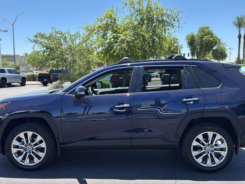 Used 2025 Toyota RAV4 Limited w/ Advanced Technology Package FWD image 5