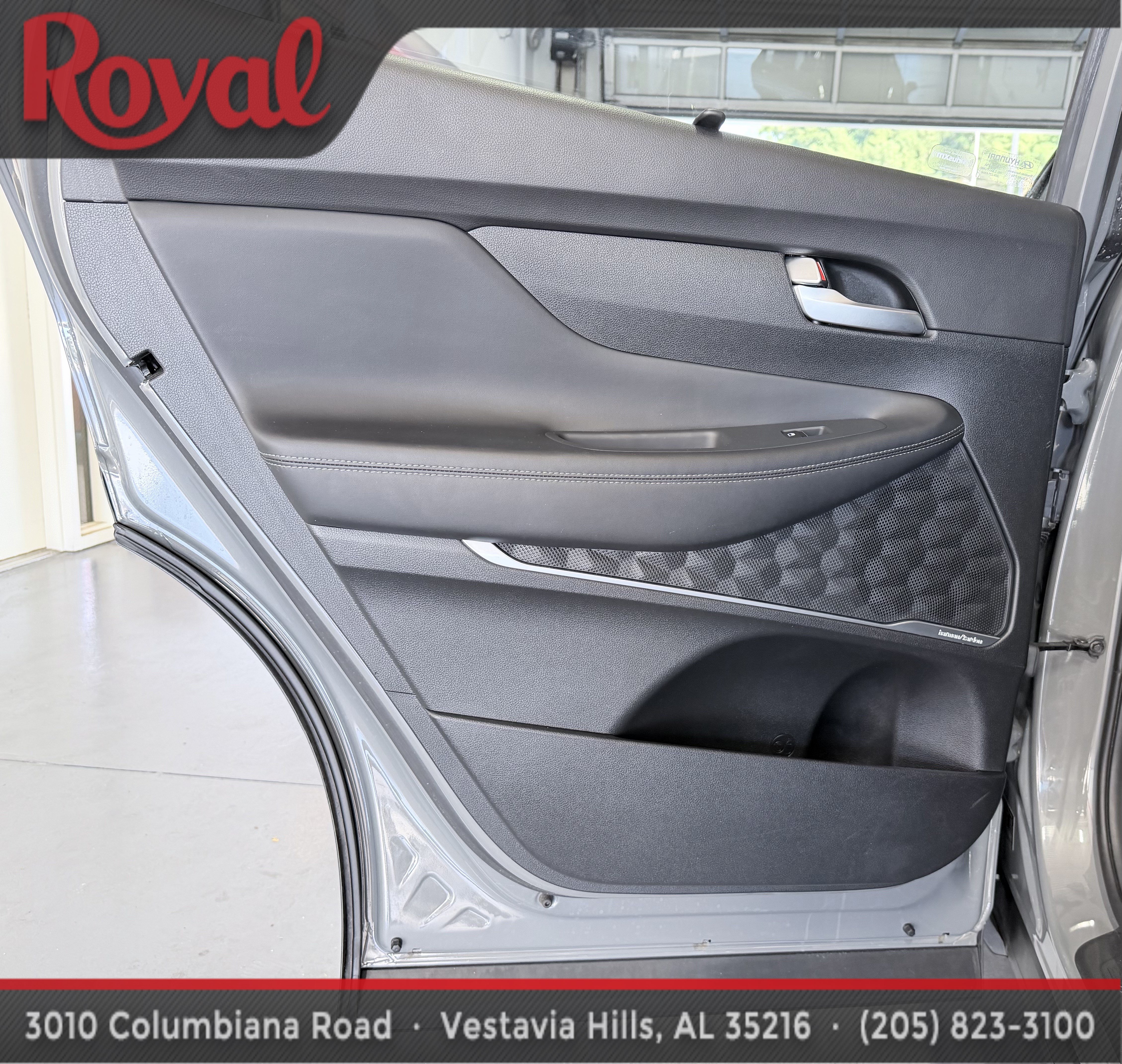 Used 2023 Hyundai Santa Fe SEL w/ Premium Package FWD image 14