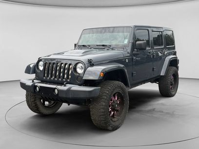 Used 2018 Jeep Wrangler Unlimited Sahara w/ Dual Top Group