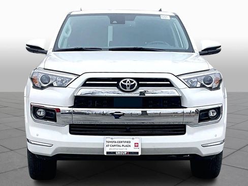 Certified 2022 Toyota 4Runner Limited image 3