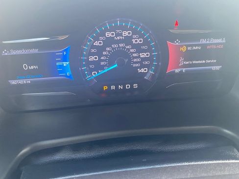 Used 2019 Ford Flex Limited image 17