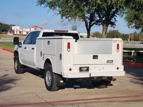 New 2025 Chevrolet Silverado 3500 W/T w/ WT Convenience Package RWD image 3
