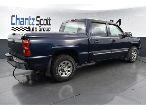 Used 2007 Chevrolet Silverado 1500 LS RWD image 5