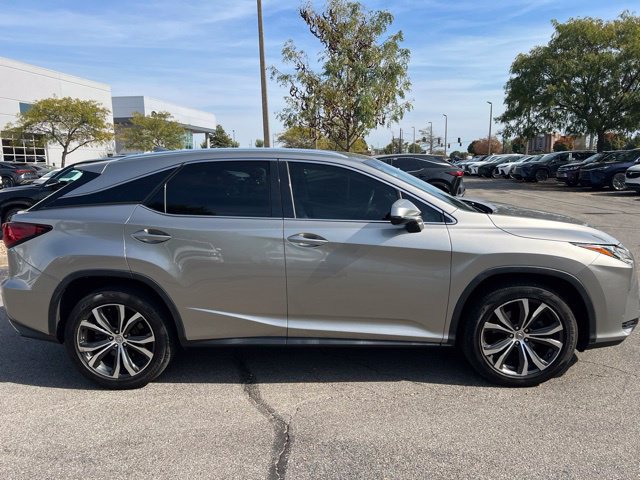 Used 2017 Lexus RX 350 AWD w/ Premium Package image 2