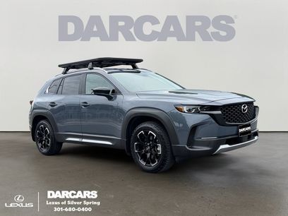 Used 2025 MAZDA CX-50 Meridian Edition w/ Apex Package