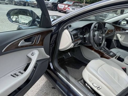Used 2016 Audi A6 2.0T Premium w/ Technology Package AWD/4WD image 8