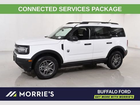 New 2026 Ford Bronco Sport Big Bend AWD/4WD image 1