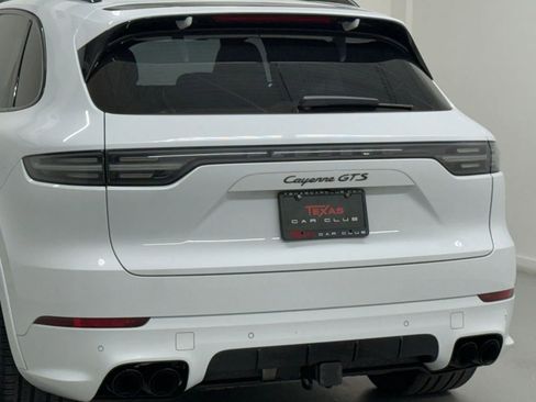 Used 2021 Porsche Cayenne GTS w/ Premium Package Plus image 45