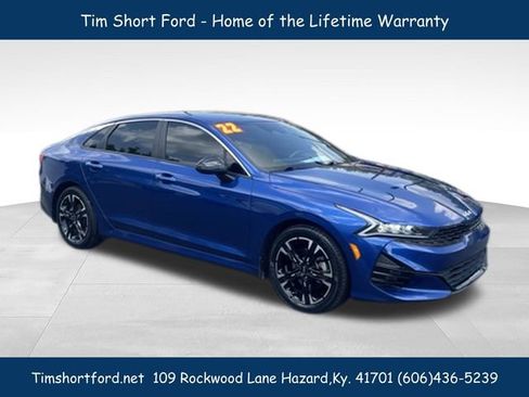 Used 2022 Kia K5 GT-Line FWD image 1
