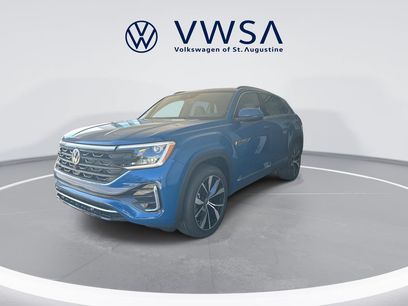 New 2025 Volkswagen Atlas Cross Sport SEL Premium R-Line