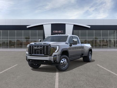 New 2026 GMC Sierra 3500 Denali Ultimate AWD/4WD image 8